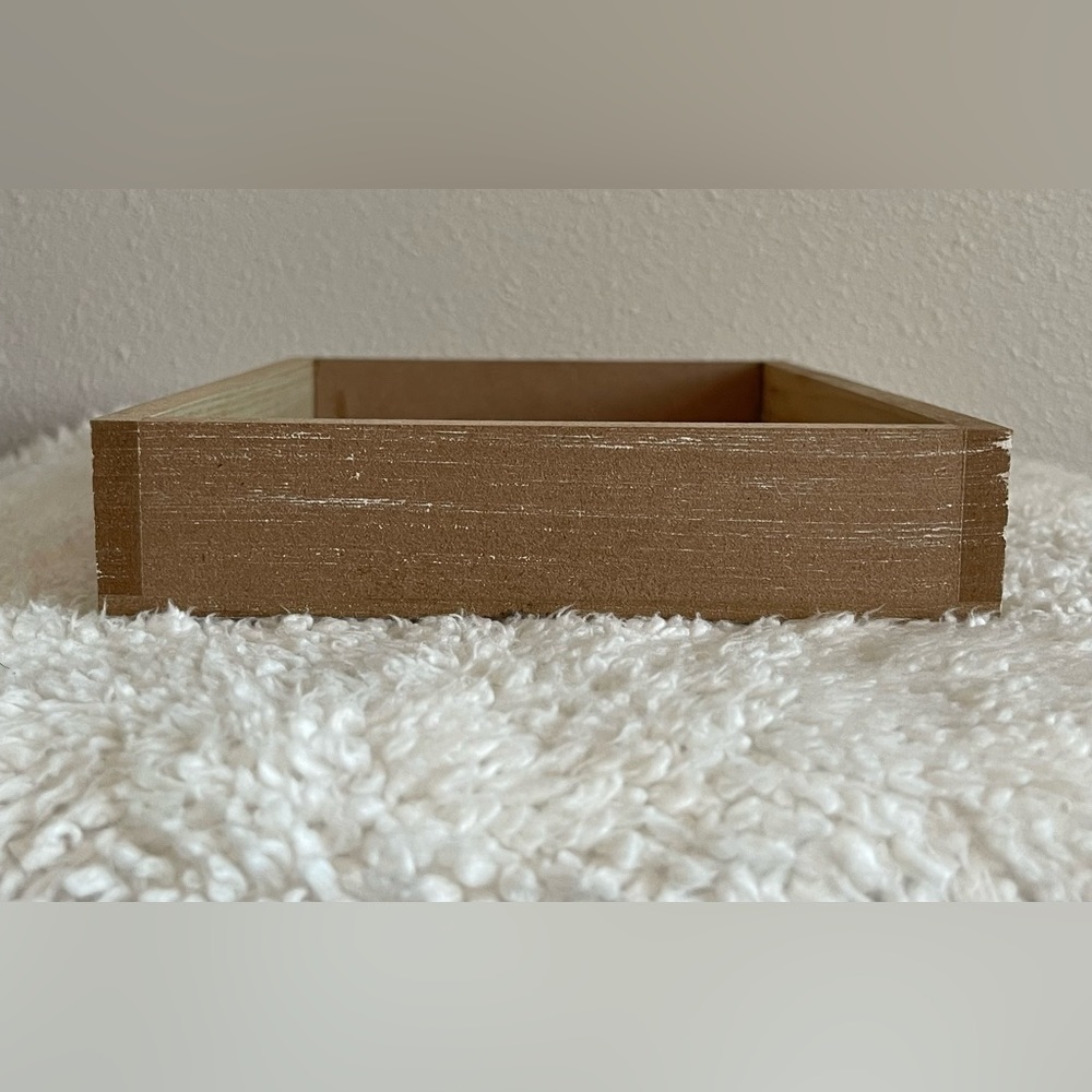 Gingerbread Cookies Recipe Standing Block Sign🥣⏲️ - Picture 5 of 5
